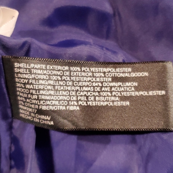 A.n.a Down Filled Vest - Picture 8 of 9